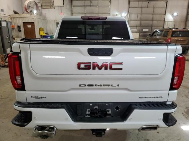 2020 GMC Sierra K1500 Denali