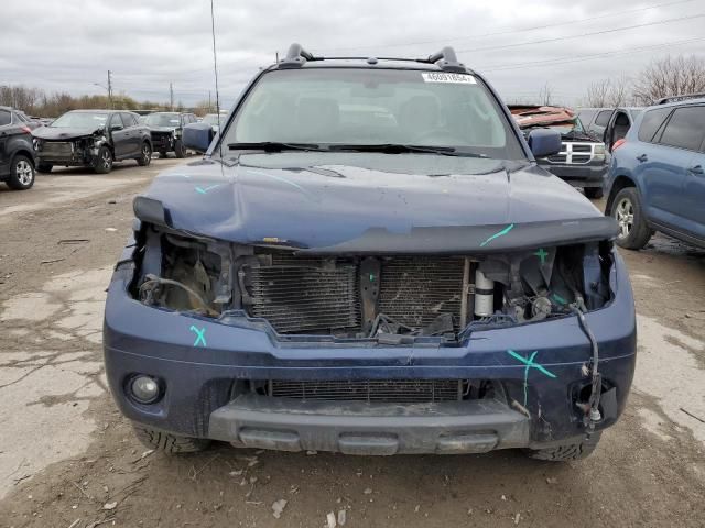 2011 Nissan Frontier S