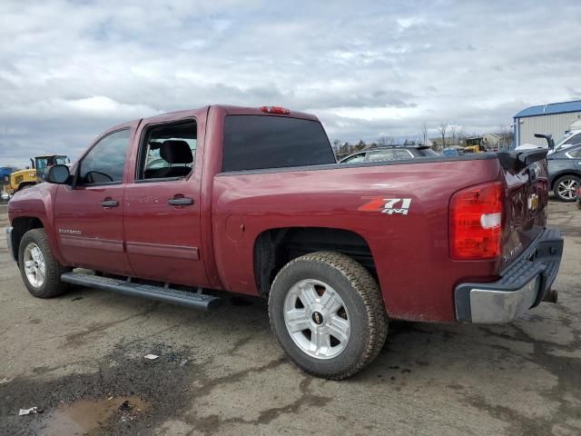 2013 Chevrolet Silverado K1500 LT