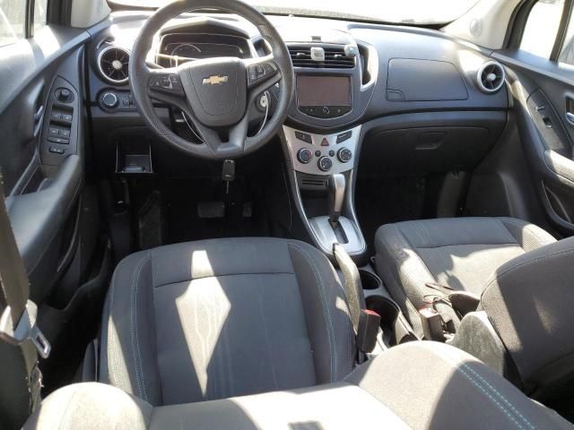 2016 Chevrolet Trax 1LT