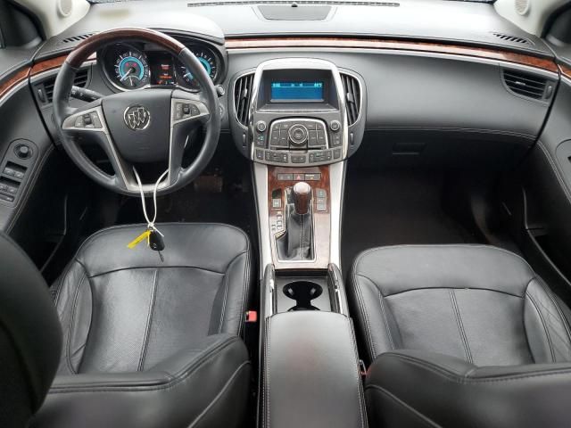 2010 Buick Lacrosse CXS