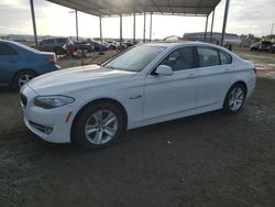 BMW 5 Series salvage cars for sale: 2012 BMW 528 I