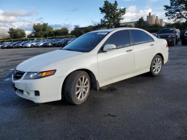 2008 Acura TSX