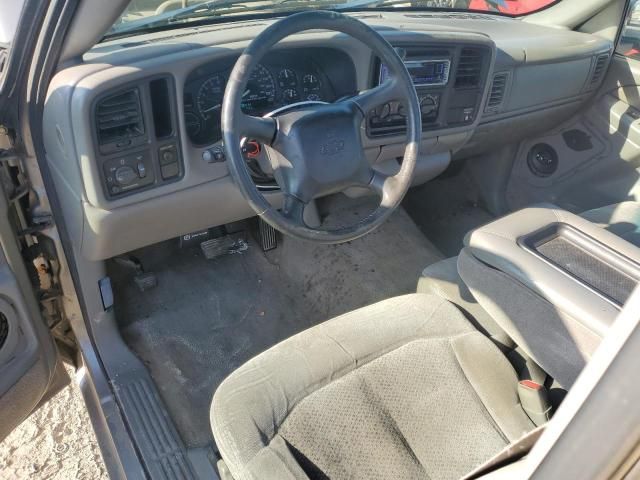 2000 Chevrolet Silverado C1500