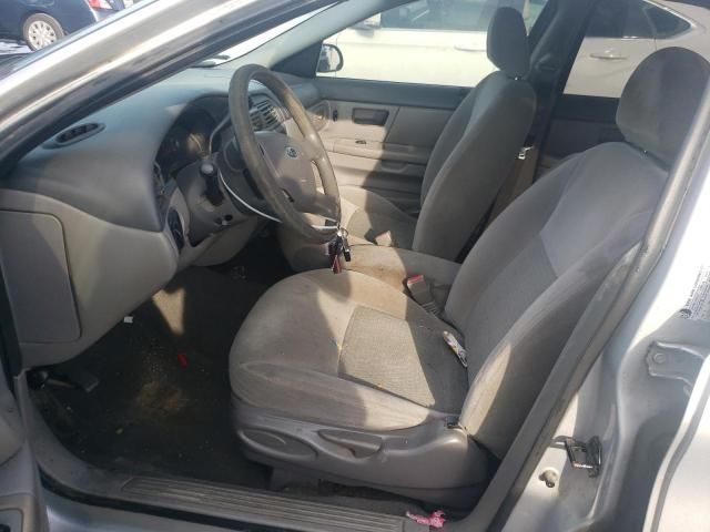 2007 Ford Taurus SE