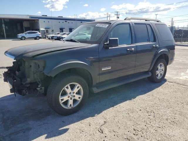 2007 Ford Explorer XLT