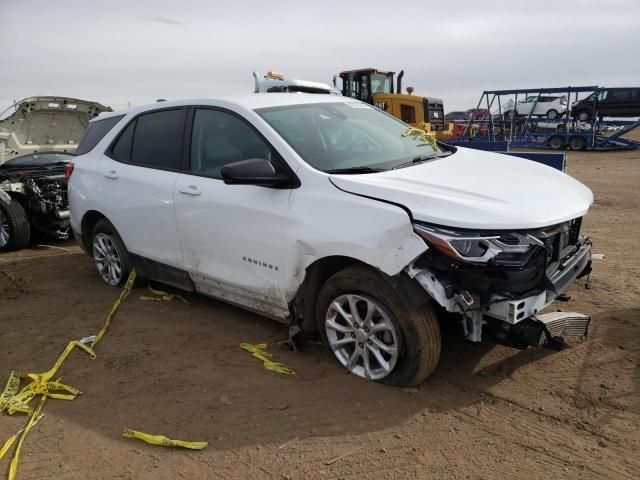 2020 Chevrolet Equinox LS