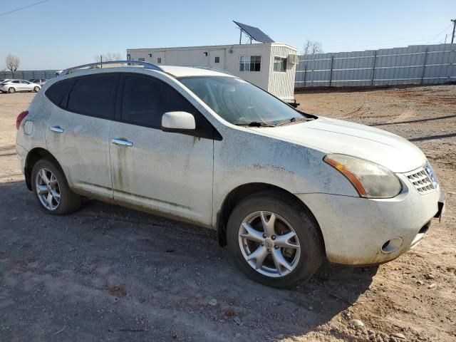 2010 Nissan Rogue S