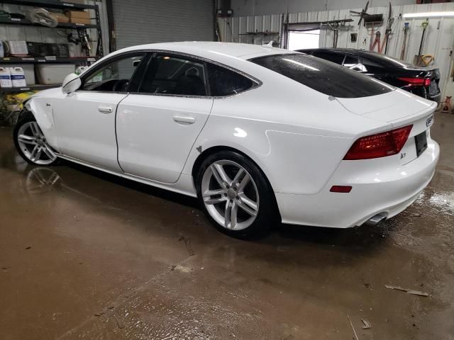 2012 Audi A7 Prestige