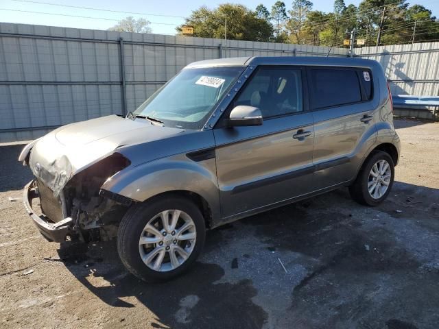 2012 KIA Soul +