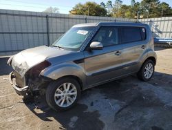 KIA Soul salvage cars for sale: 2012 KIA Soul +