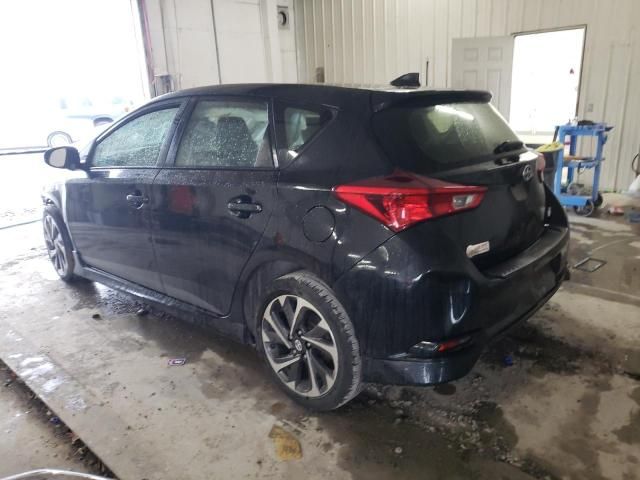 2016 Scion IM