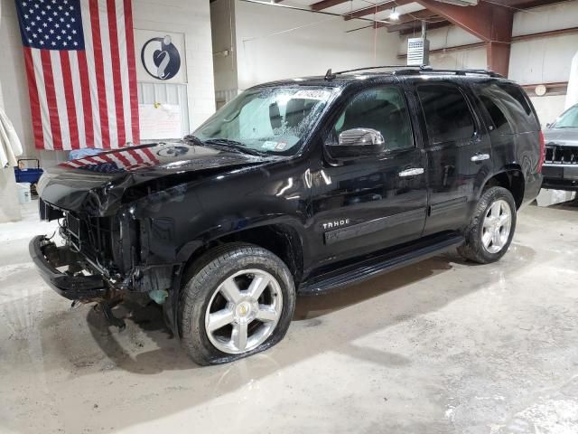 2012 Chevrolet Tahoe K1500 LT