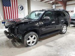 Vehiculos salvage en venta de Copart Leroy, NY: 2012 Chevrolet Tahoe K1500 LT