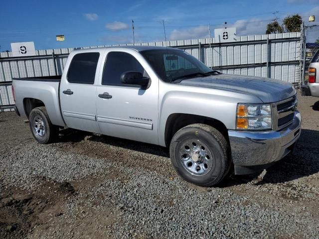 2012 Chevrolet Silverado C1500 LT