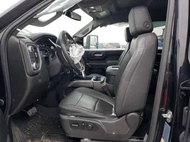 2021 GMC Sierra K2500 SLT