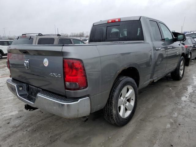 2013 Dodge RAM 1500 SLT