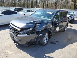 Vehiculos salvage en venta de Copart Glassboro, NJ: 2024 Honda CR-V EXL