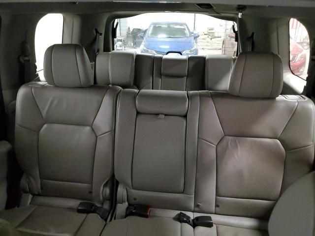 2014 Honda Pilot EXL