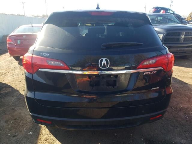 2014 Acura RDX Technology