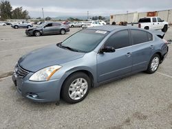 Nissan Altima Base salvage cars for sale: 2011 Nissan Altima Base