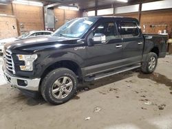 2015 Ford F150 Supercrew for sale in Ebensburg, PA