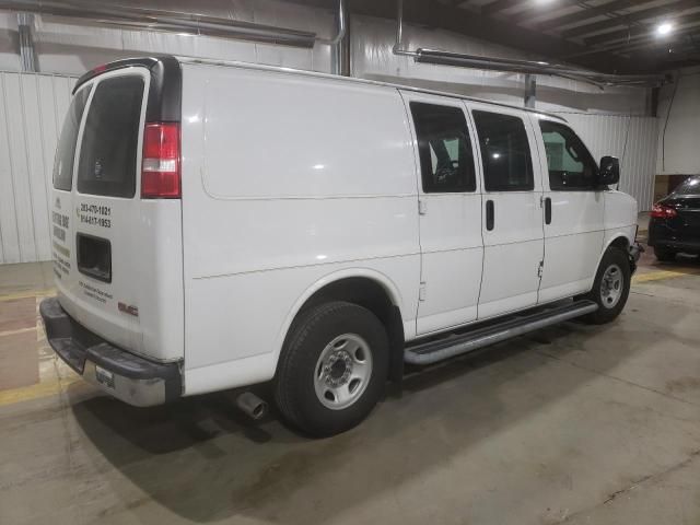 2017 GMC Savana G2500