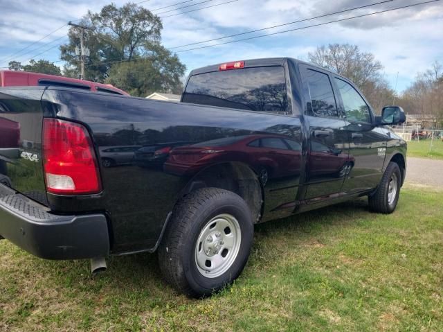 2021 Dodge RAM 1500 Classic Tradesman