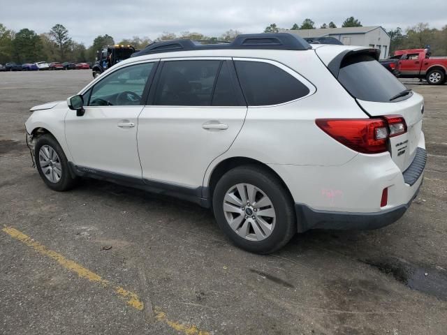 2015 Subaru Outback 2.5I Premium