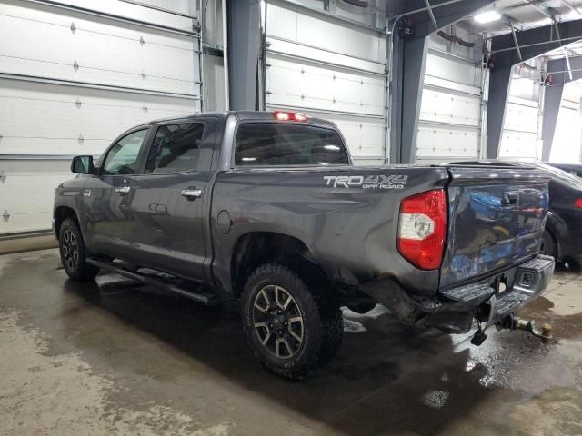 2019 Toyota Tundra Crewmax 1794