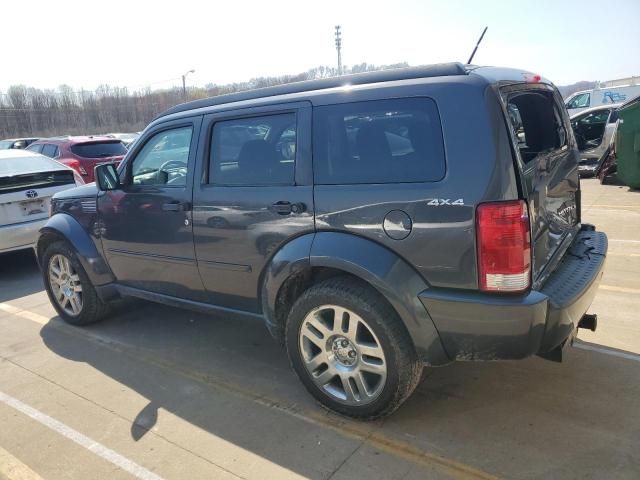 2010 Dodge Nitro Heat