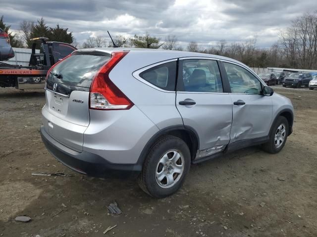 2012 Honda CR-V LX