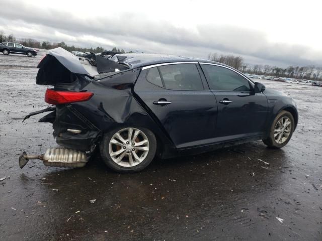 2013 KIA Optima EX