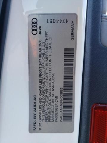 2023 Audi A4 Premium Plus 45