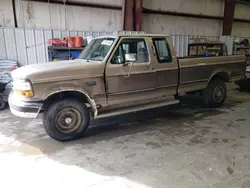 Ford f250 salvage cars for sale: 1992 Ford F250