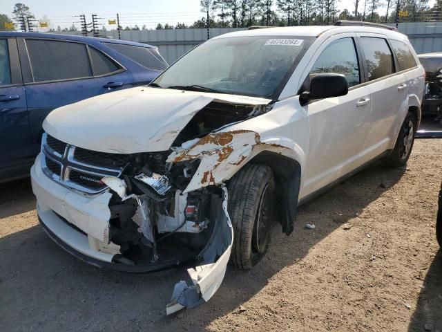 2016 Dodge Journey SE