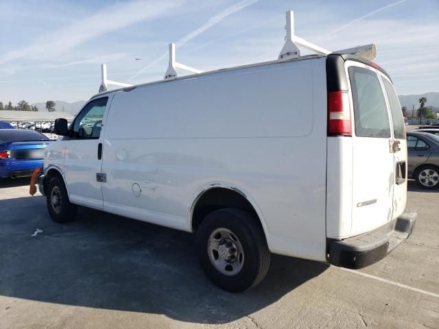 2007 Chevrolet Express G2500