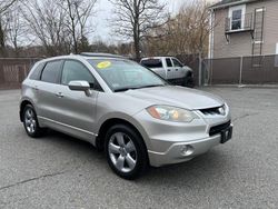 Vehiculos salvage en venta de Copart North Billerica, MA: 2009 Acura RDX Technology