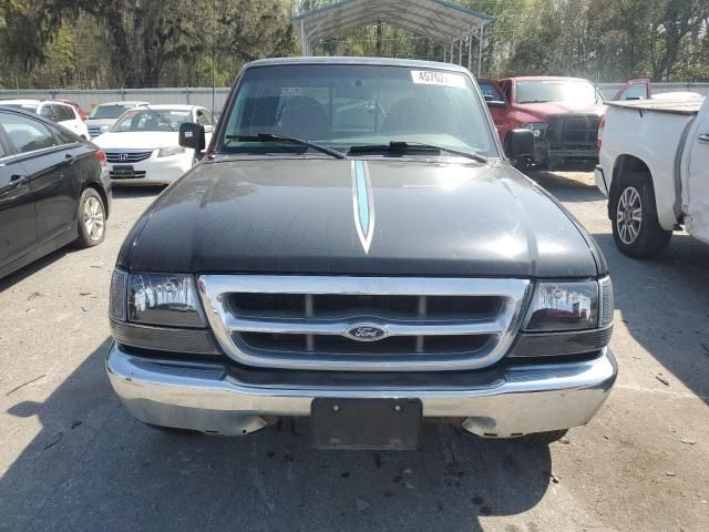 1999 Ford Ranger Super Cab