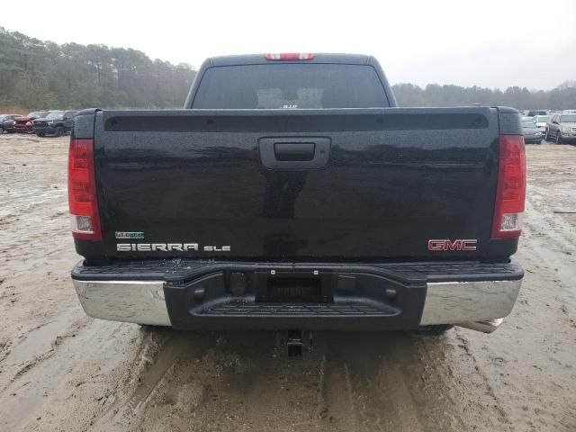 2012 GMC Sierra K1500 SLE