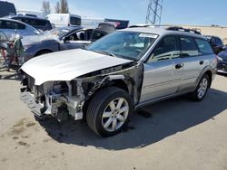 Vehiculos salvage en venta de Copart Hayward, CA: 2006 Subaru Legacy Outback 2.5I