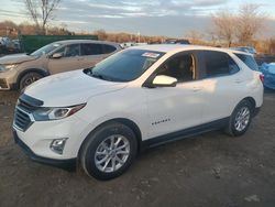 Chevrolet salvage cars for sale: 2021 Chevrolet Equinox LT