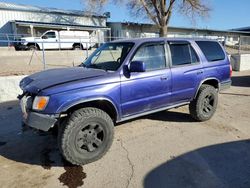 Salvage cars for sale at Albuquerque, NM auction: 1998 Toyota 4runner SR5