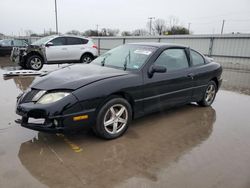 Pontiac Sunfire salvage cars for sale: 2004 Pontiac Sunfire