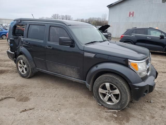 2009 Dodge Nitro SE