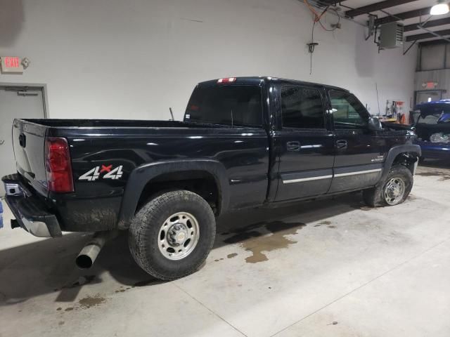 2003 Chevrolet Silverado K2500 Heavy Duty