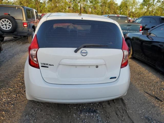 2016 Nissan Versa Note S