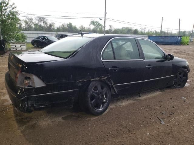 2004 Lexus LS 430