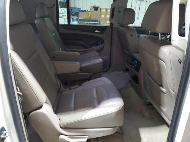 2015 Chevrolet Suburban K1500 LTZ