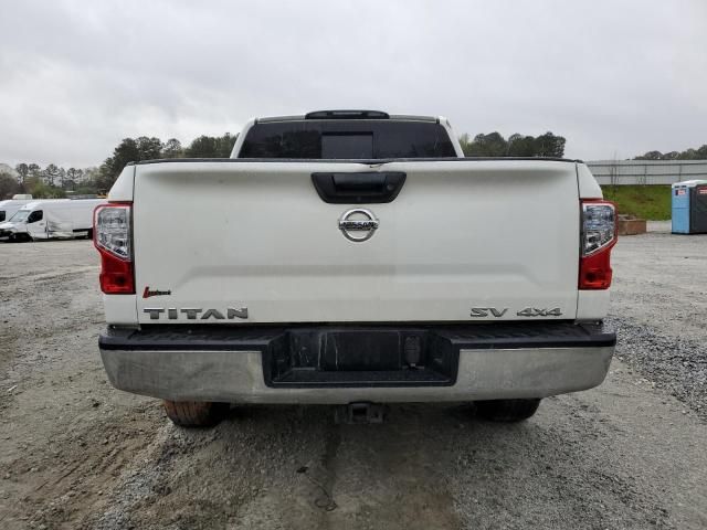 2019 Nissan Titan S